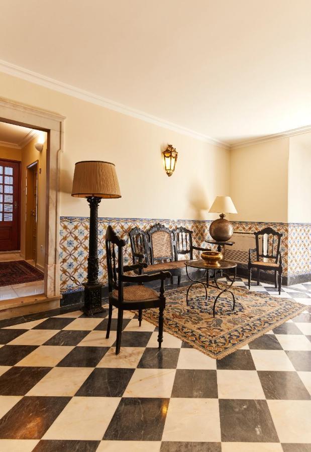 Pateo Do Morgado - Turismo De Habitacao Bed & Breakfast Casa Branca Exterior photo