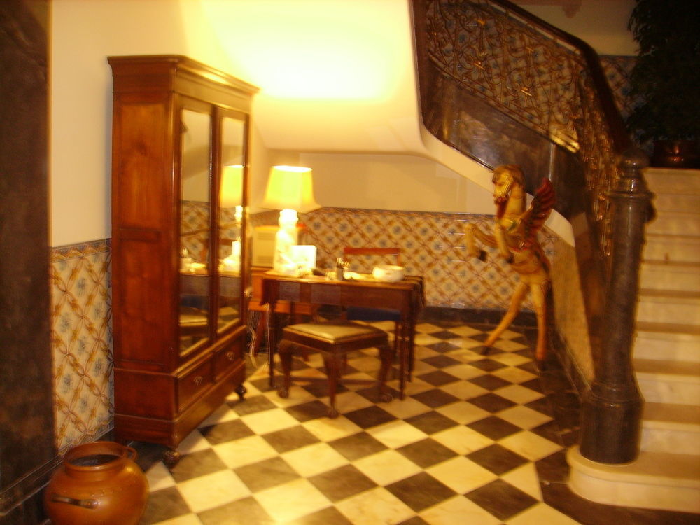 Pateo Do Morgado - Turismo De Habitacao Bed & Breakfast Casa Branca Exterior photo